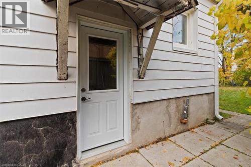 1097 Enola Avenue, Mississauga, ON - Outdoor With Exterior