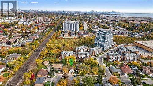 1097 Enola Avenue, Mississauga, ON - Outdoor With View