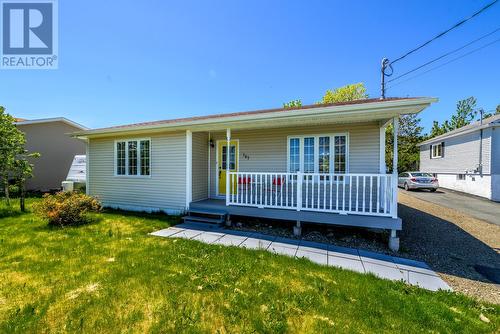 767 Main Road  Pouch Cove, NL A0A 3L0