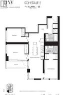 2312 - 11 YORKVILLE AVENUE Toronto, ON M4W 1L2