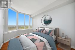 Second Bedroom Virtual Staging - 