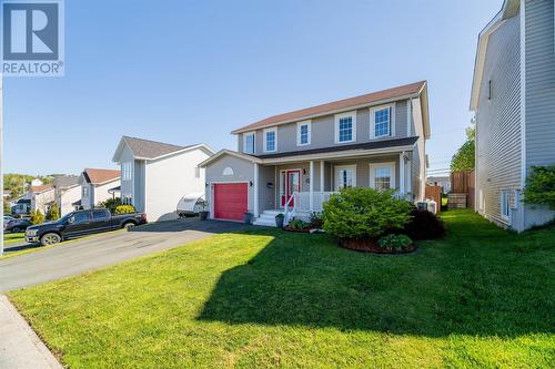 45 Goldfinch Drive  Paradise, NL None