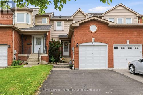 41 LANDERVILLE LANE  Clarington (Bowmanville), ON L1C 4W8