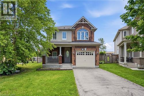 240 Emick Drive, Hamilton, ON - Outdoor With Deck Patio Veranda With Facade