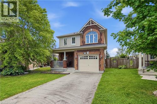 240 Emick Drive, Hamilton, ON - Outdoor With Facade
