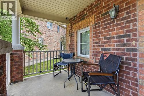 240 Emick Drive, Hamilton, ON - Outdoor With Deck Patio Veranda With Exterior