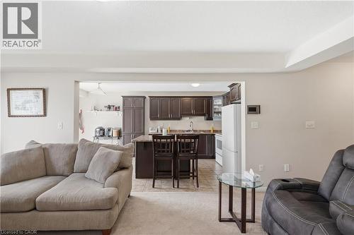 240 Emick Drive, Hamilton, ON - Indoor Photo Showing Living Room