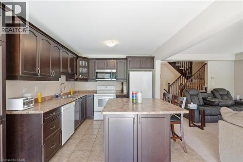 240 Emick Drive, Hamilton, ON - Indoor Photo Showing Kitchen