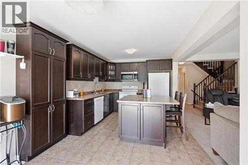 240 Emick Drive, Hamilton, ON - Indoor Photo Showing Kitchen