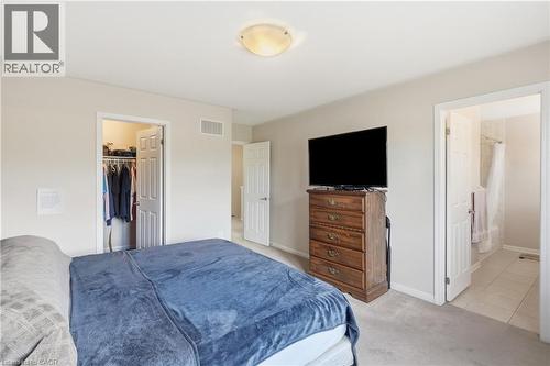 240 Emick Drive, Hamilton, ON - Indoor Photo Showing Bedroom