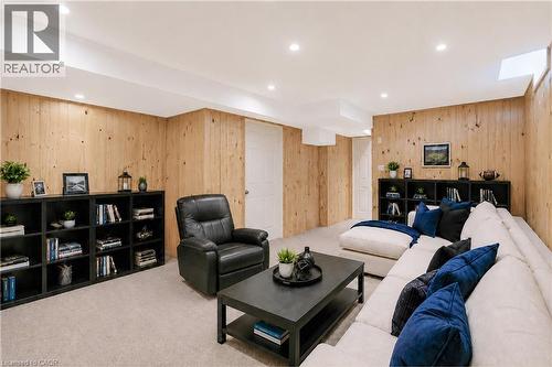 Virtually Staged Photo - 240 Emick Drive, Hamilton, ON - Indoor