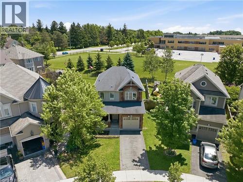 240 Emick Drive, Hamilton, ON - Outdoor With Facade