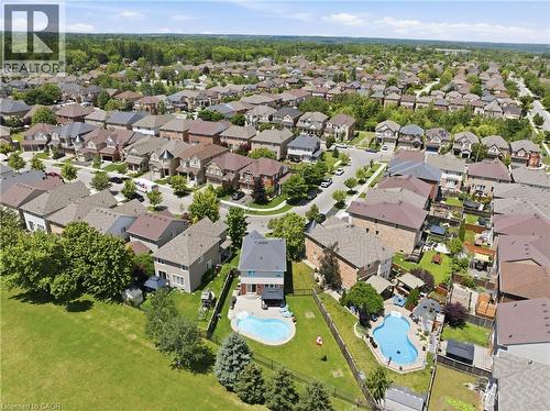 240 Emick Drive, Hamilton, ON - Outdoor With View