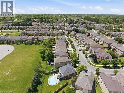 240 Emick Drive, Hamilton, ON - Outdoor With View