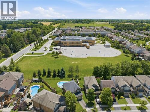 240 Emick Drive, Hamilton, ON - Outdoor With View