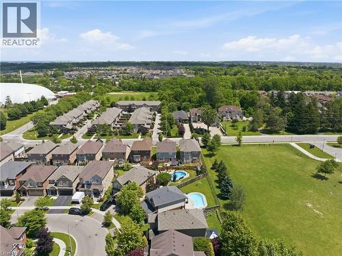 240 Emick Drive, Hamilton, ON - Outdoor With View