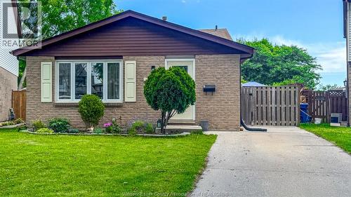 1343 LEAFIELD  Windsor, ON N8W 5A2