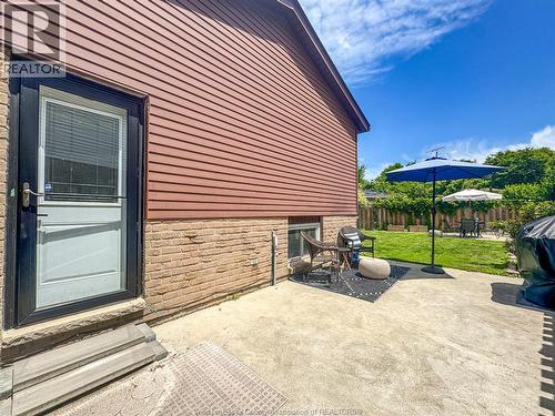 1343 Leafield, Windsor, ON 