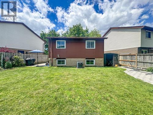 1343 Leafield, Windsor, ON 