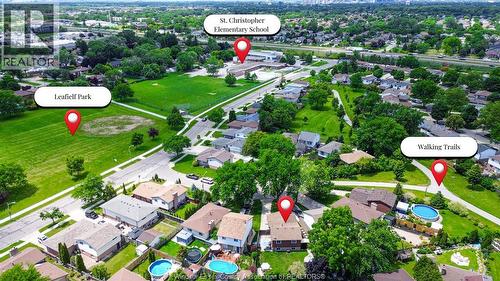 1343 Leafield, Windsor, ON 