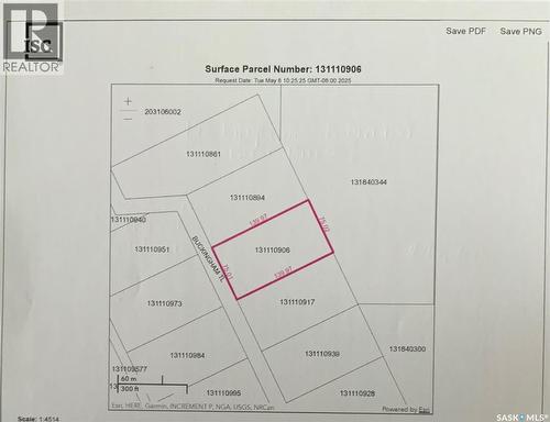 6 Buckingham Trail, Big River Rm No. 555, SK 