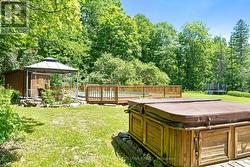 Pool and hot tub - 