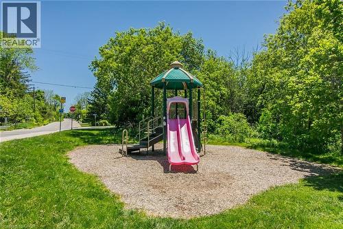 Playground nearby - 1774 Old Mill Road, Kitchener, ON - Outdoor