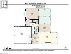 Main floor - 