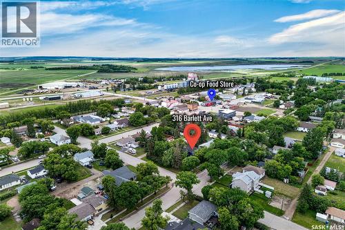 316 Bartlett Avenue, Kinistino, SK 