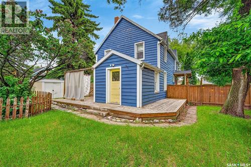 316 Bartlett Avenue, Kinistino, SK 