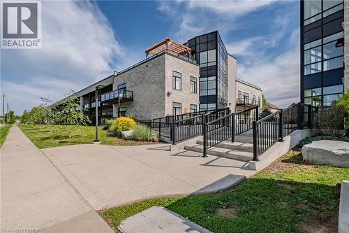 85 MORRELL Street Unit# 203A  Brantford, ON N3T 4J6