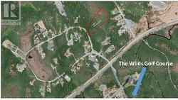 Lot 3 Fraser Sub-Division  Forest Field Area /Salmonier Line, NL A0A 2R0