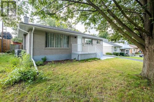 217 Mayfield Avenue, Waterloo, ON 