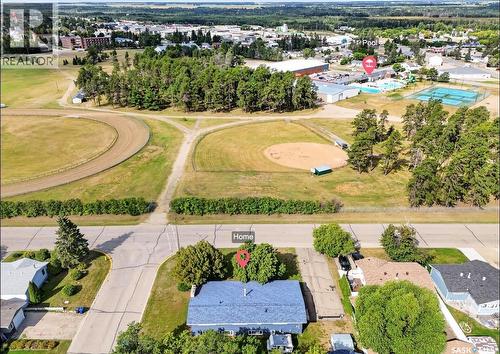 121 4Th Street E, Nipawin, SK - Outdoor With View