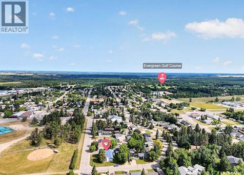 121 4Th Street E, Nipawin, SK - Outdoor With View