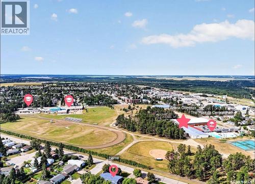 121 4Th Street E, Nipawin, SK - Outdoor With View