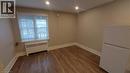 living/bedroom area with closet - 181 King Street E Unit# 8, Kitchener, ON 
