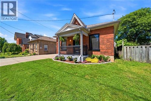 112 Sydenham Street, Brantford, ON - Outdoor