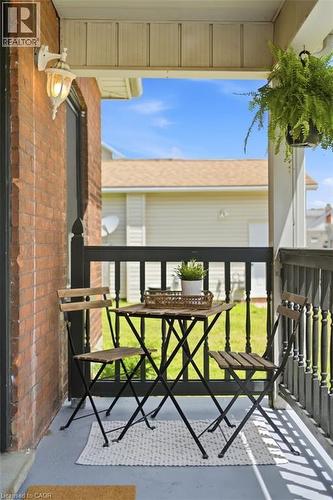 112 Sydenham Street, Brantford, ON - Outdoor With Exterior