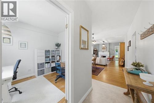 112 Sydenham Street, Brantford, ON - Indoor Photo Showing Office