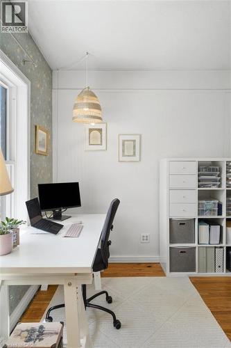 112 Sydenham Street, Brantford, ON - Indoor Photo Showing Office