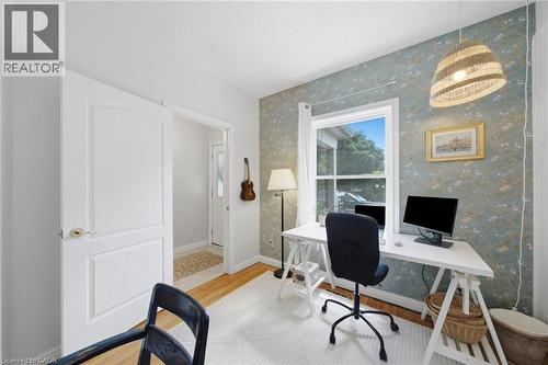 112 Sydenham Street, Brantford, ON - Indoor Photo Showing Office