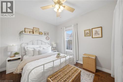 112 Sydenham Street, Brantford, ON - Indoor Photo Showing Bedroom