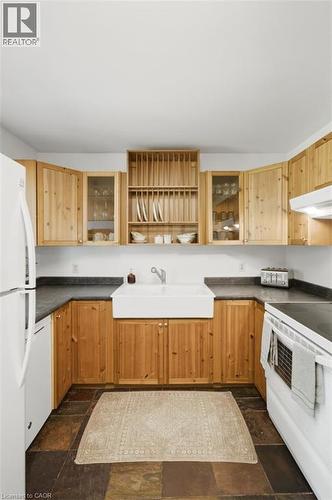 112 Sydenham Street, Brantford, ON - Indoor Photo Showing Kitchen
