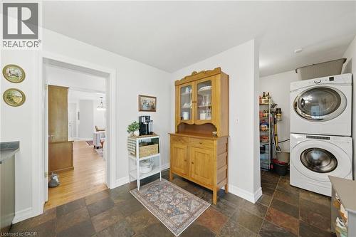 112 Sydenham Street, Brantford, ON - Indoor Photo Showing Laundry Room
