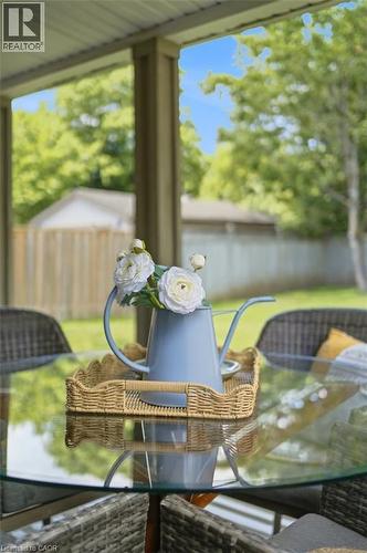 112 Sydenham Street, Brantford, ON - Outdoor With View