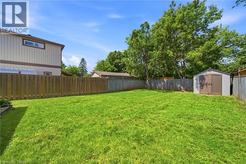 112 Sydenham Street, Brantford, ON - Outdoor