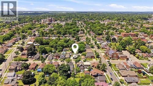 112 Sydenham Street, Brantford, ON - Outdoor With View
