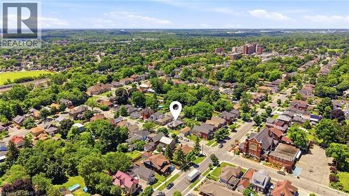 112 Sydenham Street, Brantford, ON - Outdoor With View