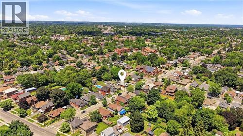 112 Sydenham Street, Brantford, ON - Outdoor With View